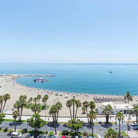 Mg - Best Ocean Views In Malaga With Parking Included Екстериор снимка