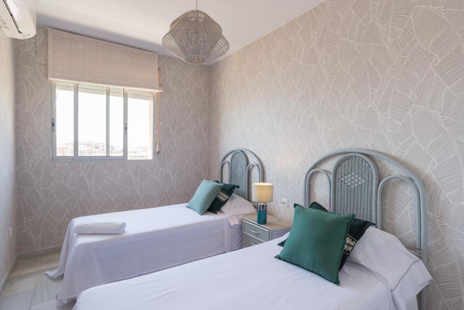 Mg - Best Ocean Views In Malaga With Parking Included Екстериор снимка