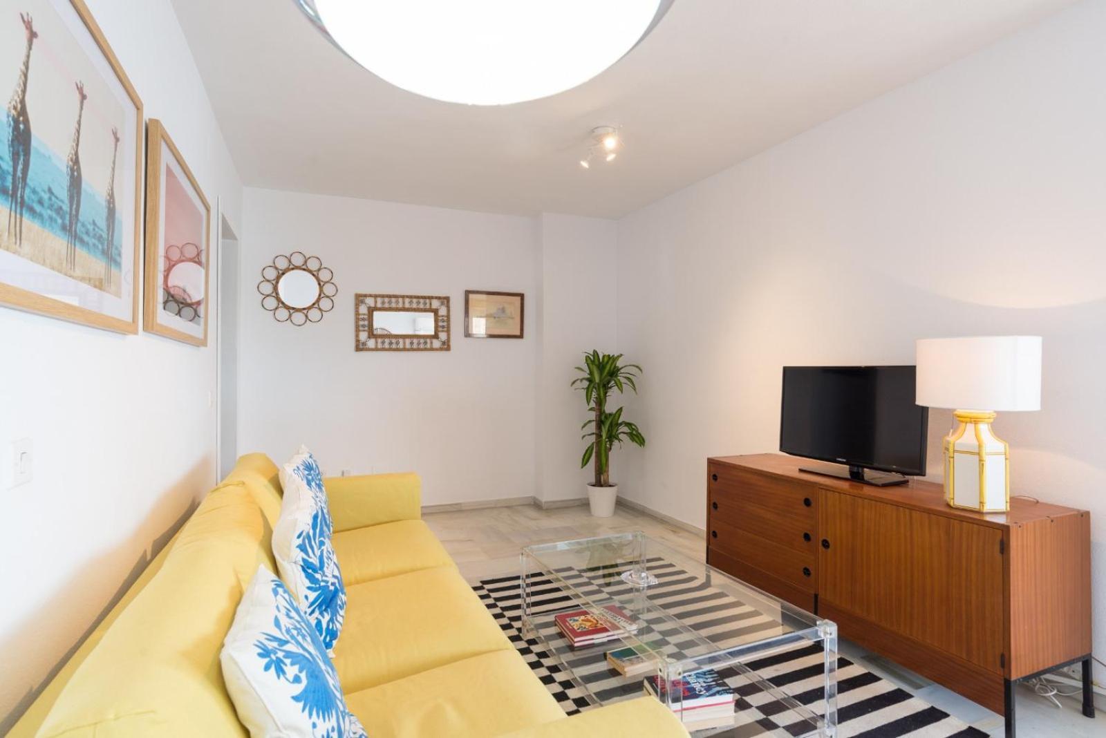 Mg - Best Ocean Views In Malaga With Parking Included Екстериор снимка