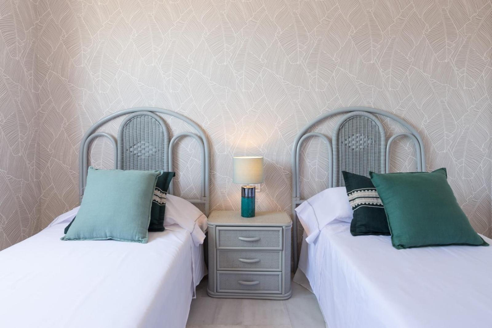 Mg - Best Ocean Views In Malaga With Parking Included Екстериор снимка