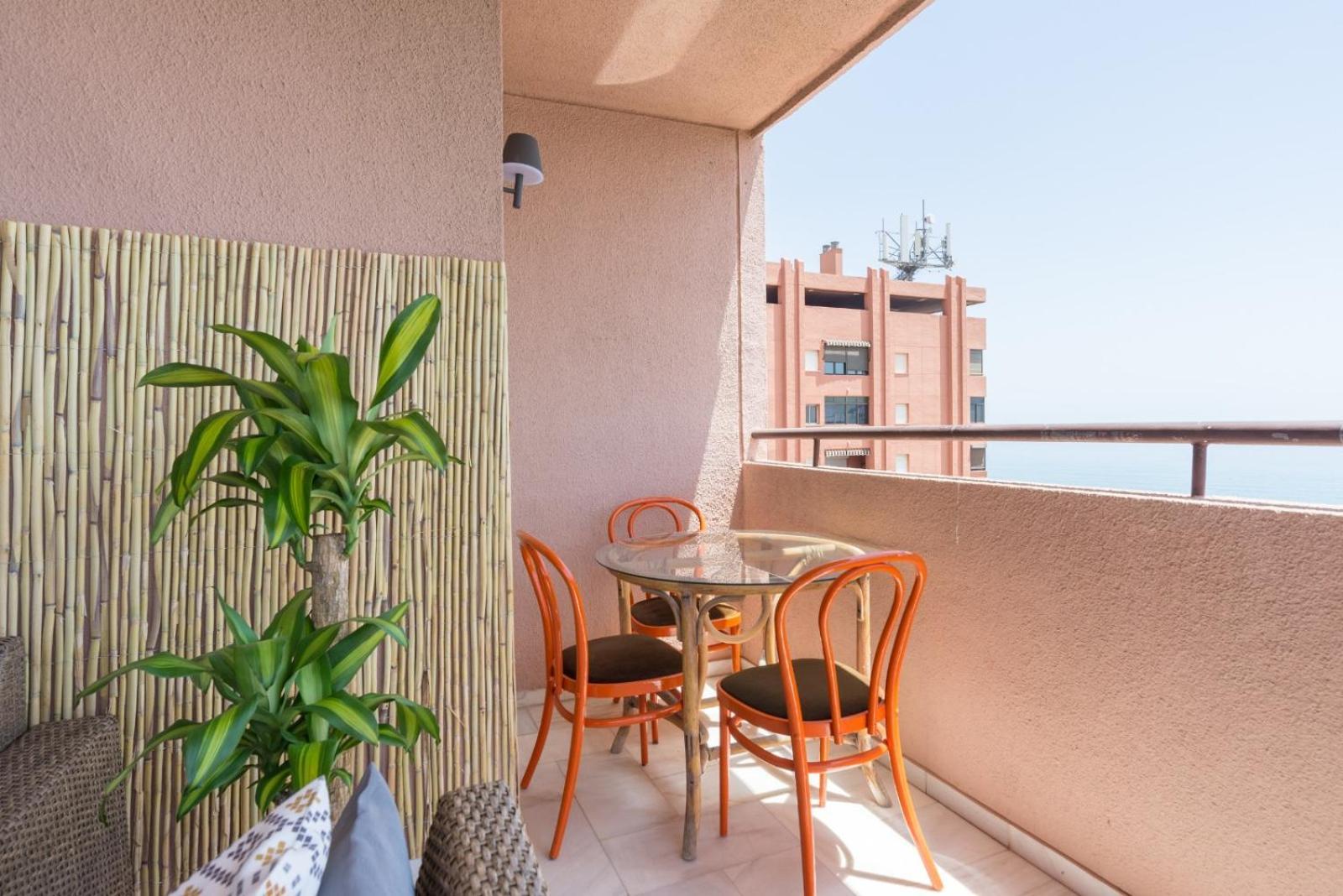 Mg - Best Ocean Views In Malaga With Parking Included Екстериор снимка