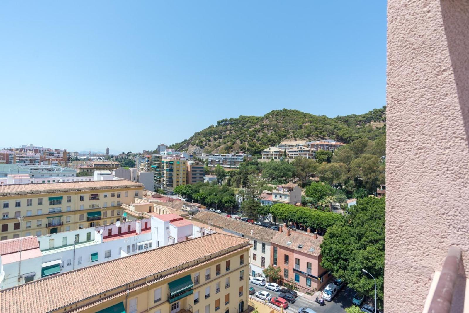 Mg - Best Ocean Views In Malaga With Parking Included Екстериор снимка
